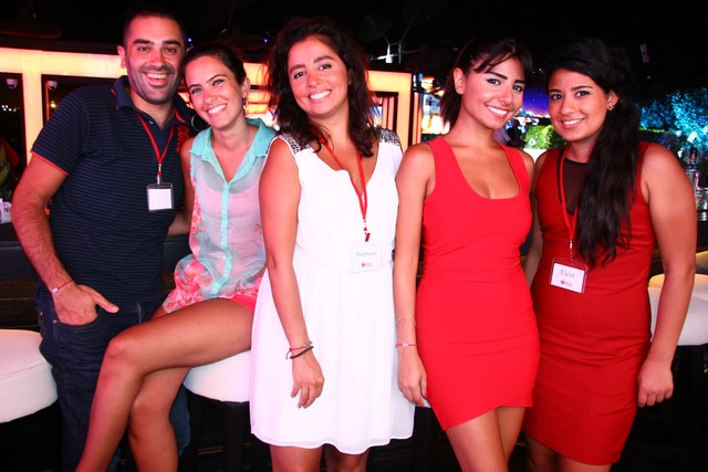 Donner Sang Compter Fundraising Event